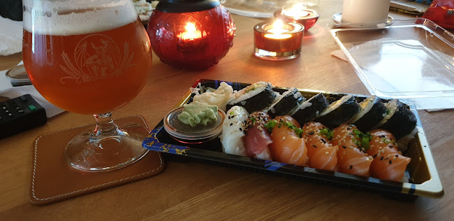 Comentarii opinii despre Fuji Sushi Jessheim