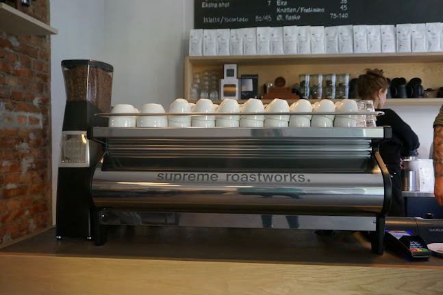 Supreme Roastworks AS - Oslo