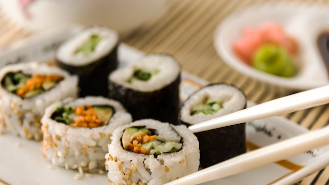 Opinii despre Ichiban Sushi în Bergen - Gastronomi og hotellvirksomhet