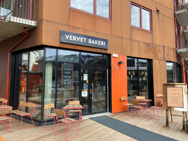 Vervet Bakeri