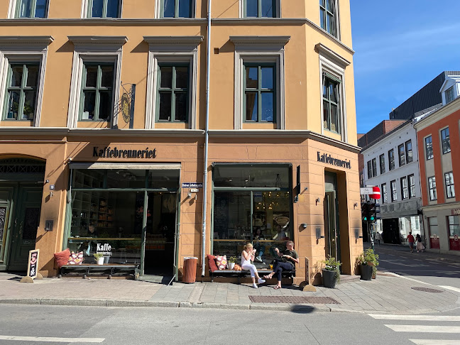 Kaffebrenneriet avd Universitetsgata - Oslo