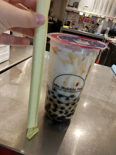 Ms. Bubble Tea - Tønsberg