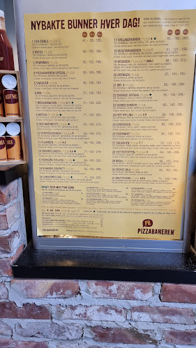 Opinii despre Pizzabakeren Solheimsviken în Bergen - Gastronomi og hotellvirksomhet