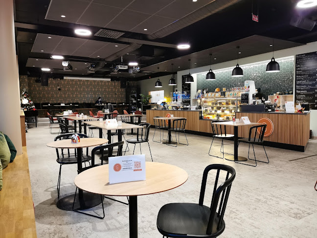 Sitt Ned - Gastronomi og hotellvirksomhet