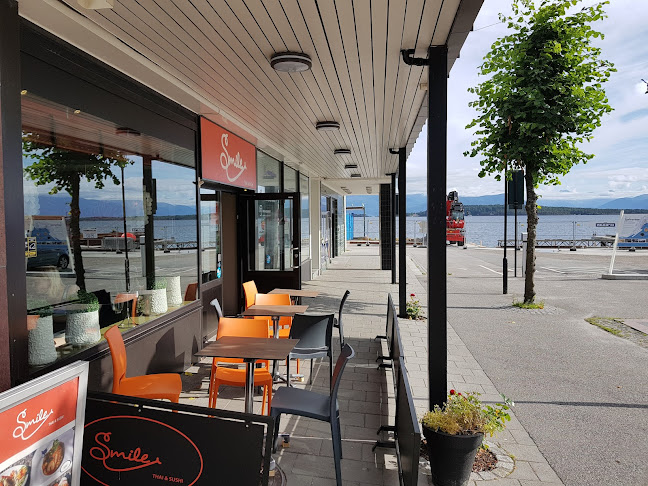 Restaurant Smile Thai & Sushi Molde - Molde