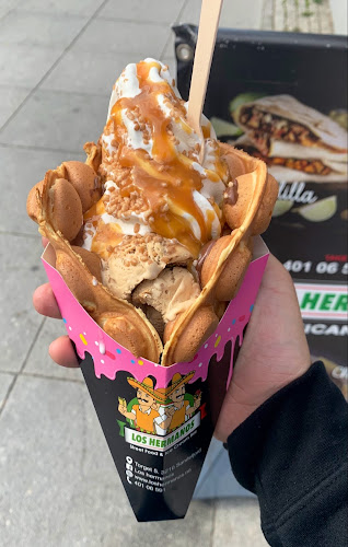 Opinii despre Los Hermanos Sandefjord în Sandefjord - Gastronomi og hotellvirksomhet