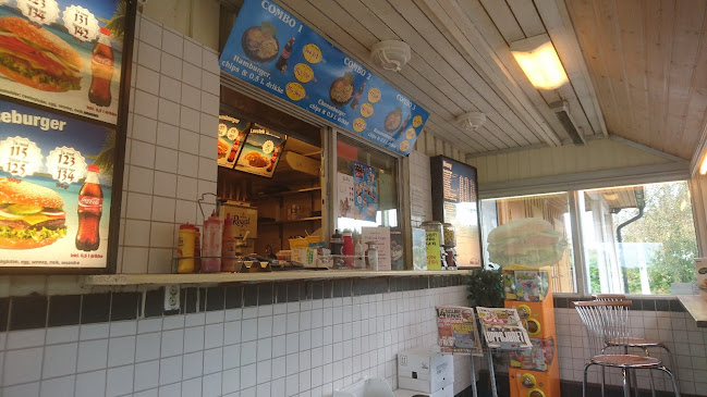 Comentarii opinii despre Ramsumgrillen Vest