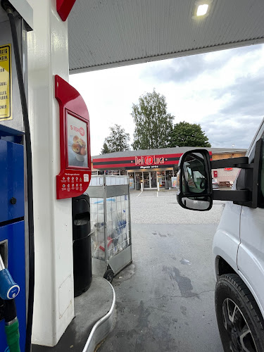 Deli de Luca Ringvegen - Gastronomi og hotellvirksomhet