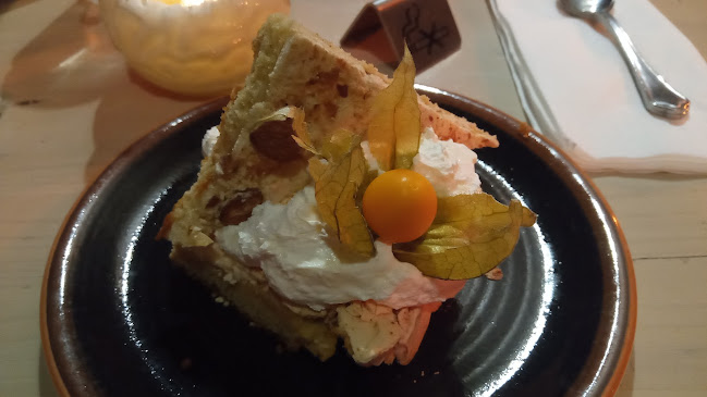 Café Cathedral - Gastronomi og hotellvirksomhet