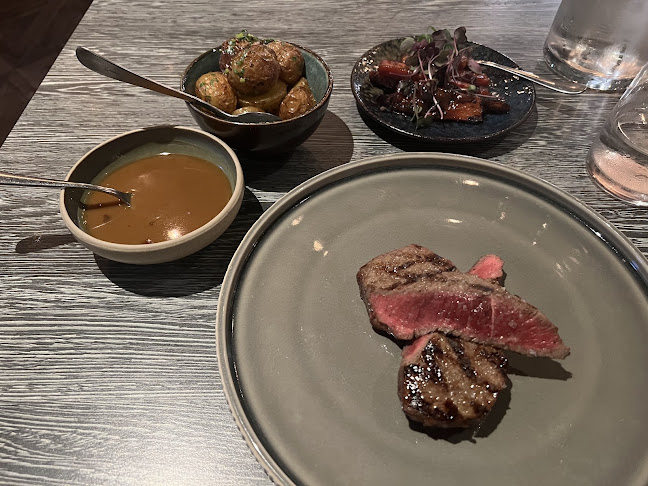 Opinii despre Jonathan Grill în Trondheim - Gastronomi og hotellvirksomhet