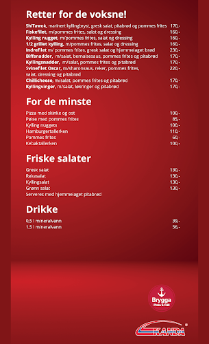 Opinii despre Marina Bistro în Tønsberg - Gastronomi og hotellvirksomhet