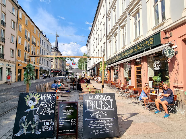 Comentarii opinii despre Grünerløkka Brygghus AS