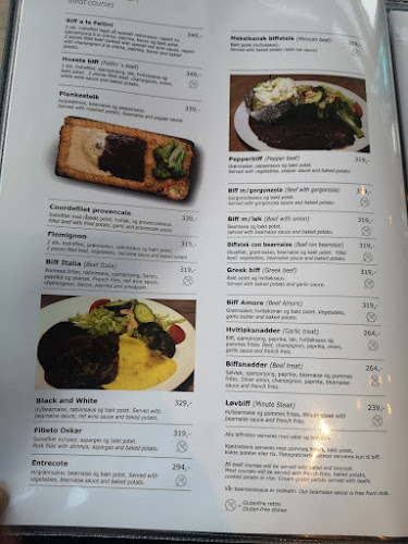 Opinii despre Fellini Restaurant & Pizzeria în Ålesund - Gastronomi og hotellvirksomhet