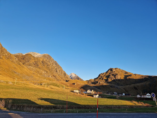 Comentarii opinii despre Haukland Beach Café & Visitor Center