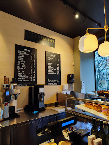 Kaffebrenneriet avd Markveien