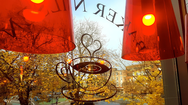 Baker Nilsen Cafe - Gastronomi og hotellvirksomhet