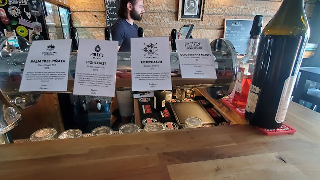 Tromsø Mikrobryggeri & Balthazar Vinbar - Tromsø