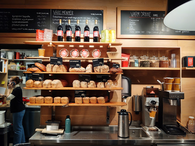 Godt Brød Nydalen NY28