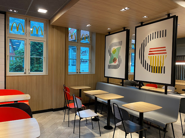 Comentarii opinii despre McDonald's Bryggesporen