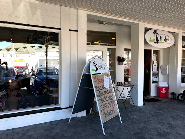 Huldra håndverk, mat og kultur DA