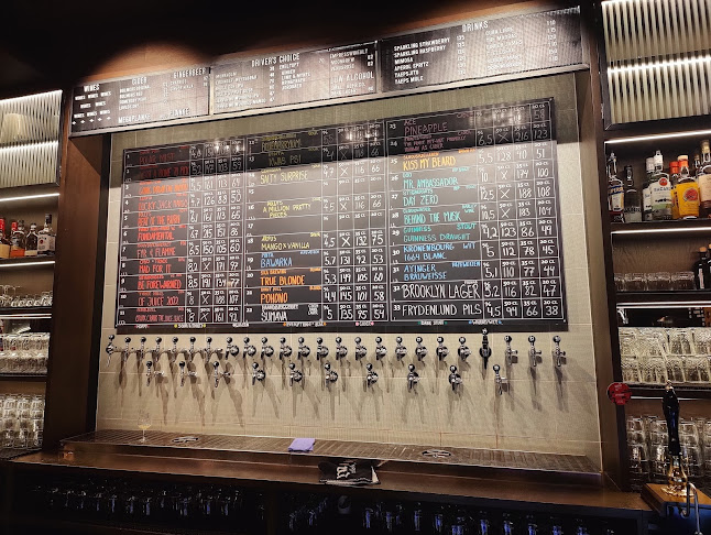 Opinii despre Tæps în Fredrikstad - Gastronomi og hotellvirksomhet