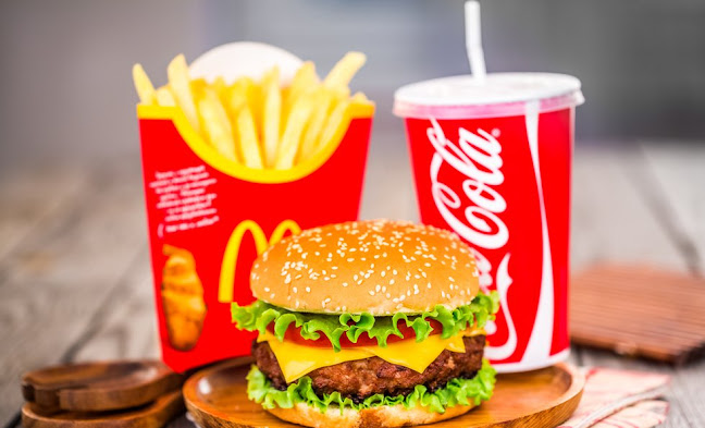 McDonald's Nedre Slottsgate - Oslo