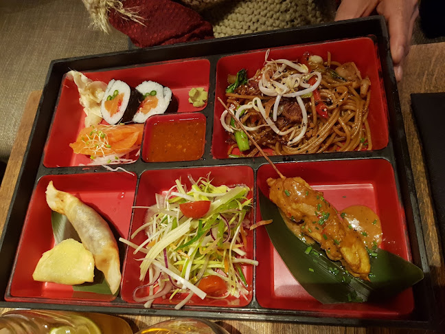 Opinii despre Südøst Restaurant în Oslo - Gastronomi og hotellvirksomhet