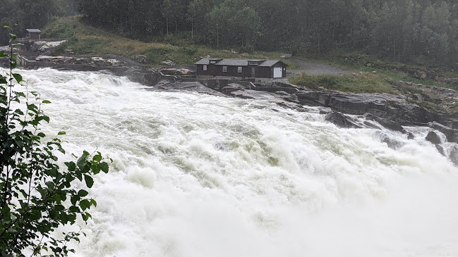 Laksforsen Turistcafe - Trofors