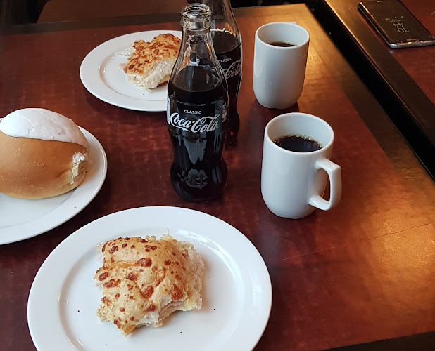 Opinii despre Mathuset Eyde AS în Rjukan - Gastronomi og hotellvirksomhet