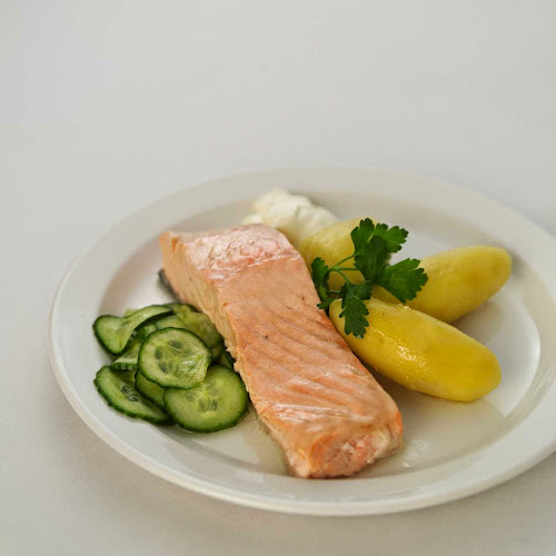 Opinii despre Kaffistova în Oslo - Gastronomi og hotellvirksomhet