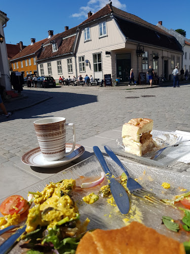 Mormors Cafe - Gamle Fredrikstad