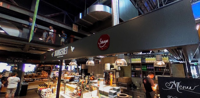 Mathallen Oslo - Gastronomi og hotellvirksomhet