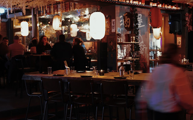 ISSHO Matbar - Gastronomi og hotellvirksomhet