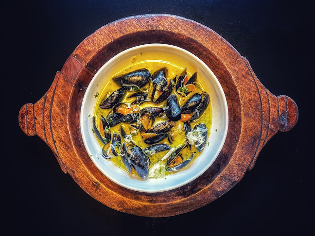 Opinii despre Symbio Bistro Grimstad în Grimstad - Gastronomi og hotellvirksomhet