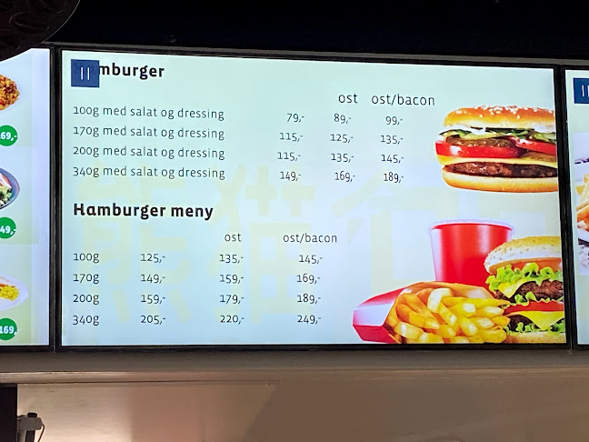 Panda Fastfood Sentrum - Bodø