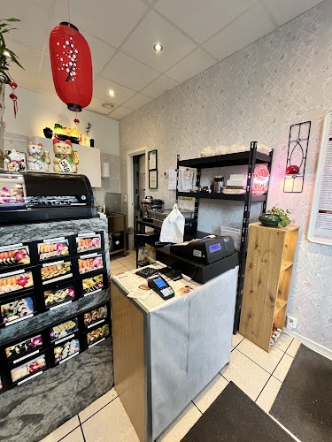 Opinii despre Gimle Sushi AS în Moss - Gastronomi og hotellvirksomhet