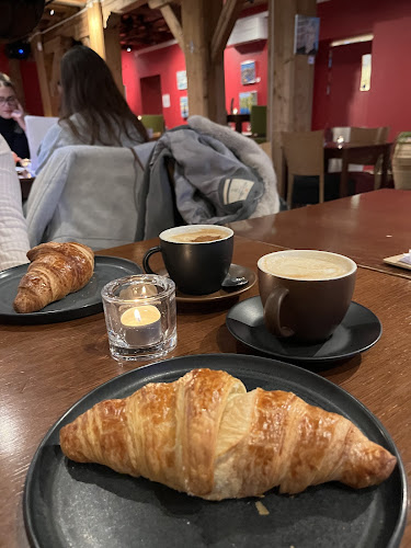 Opinii despre Cafe Riis în Moss - Gastronomi og hotellvirksomhet