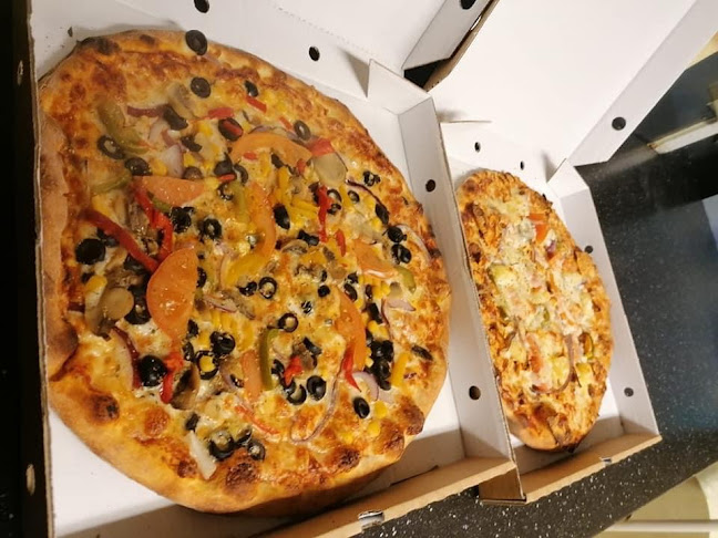 Minde Pizzeria - Bergen