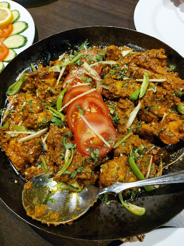 Opinii despre New Kebabish - Taste Of Pakistan în Rasta - Gastronomi og hotellvirksomhet