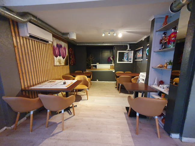 Larvik sushi og wok - Larvik