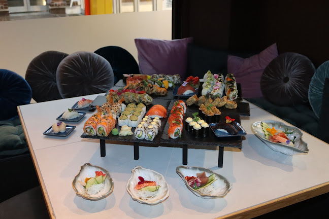 Comentarii opinii despre Sakura Fusion AS