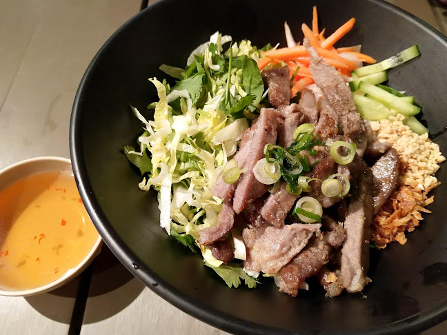 Comentarii opinii despre Gánh Pho & Banh Mi