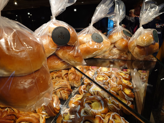 Opinii despre Kanelsnurren Verksgata în Stavanger - Gastronomi og hotellvirksomhet