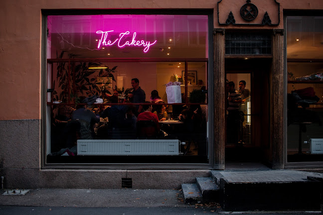 The Cakery