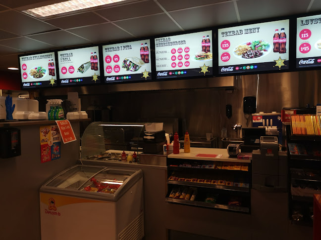 TEXBAB GRILL OG PIZZA - Gastronomi og hotellvirksomhet