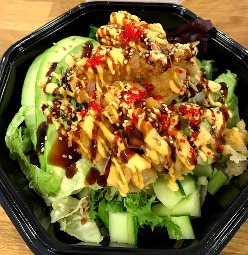 Comentarii opinii despre Stavern Sushi