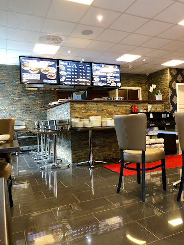 New Kebabish - Taste Of Pakistan - Gastronomi og hotellvirksomhet