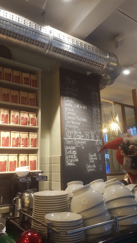 Kaffebrenneriet avd Universitetsgata - Oslo