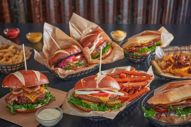 Go'Grilla Food Trucks