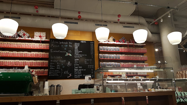 Comentarii opinii despre Kaffebrenneriet avd Bjørvika